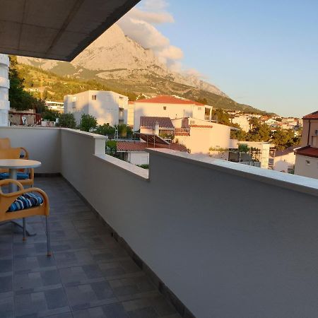 Apartman Luma Башка-Вода Экстерьер фото