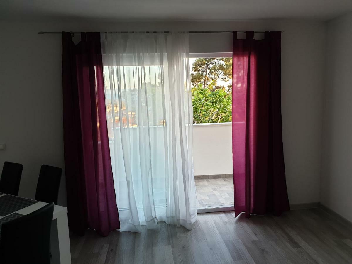 Apartman Luma Башка-Вода Экстерьер фото