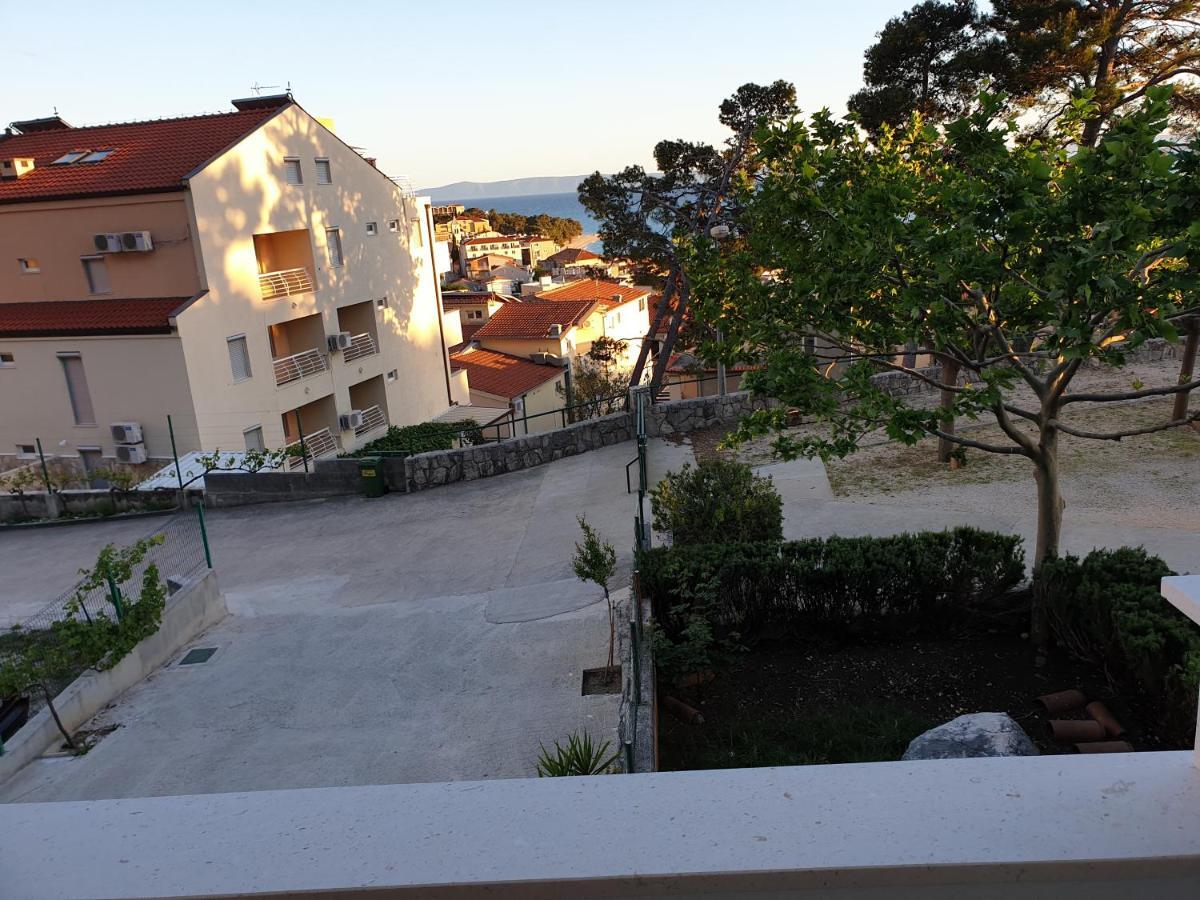 Apartman Luma Башка-Вода Экстерьер фото