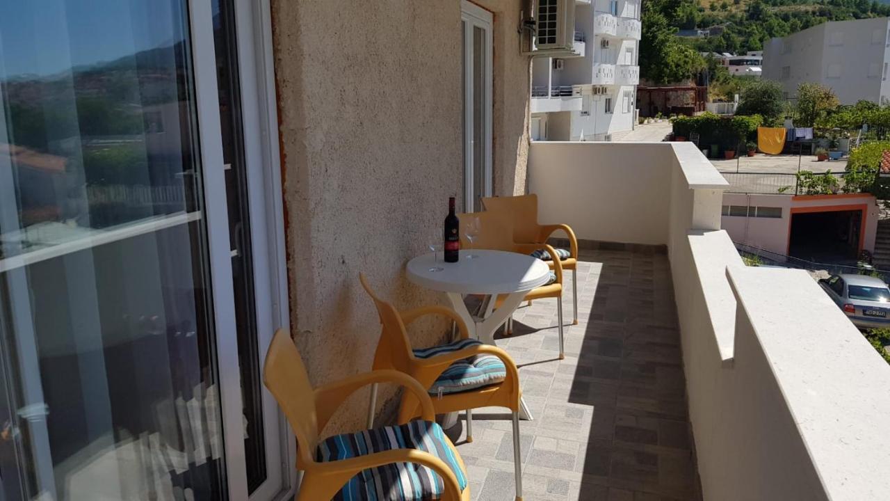 Apartman Luma Башка-Вода Экстерьер фото