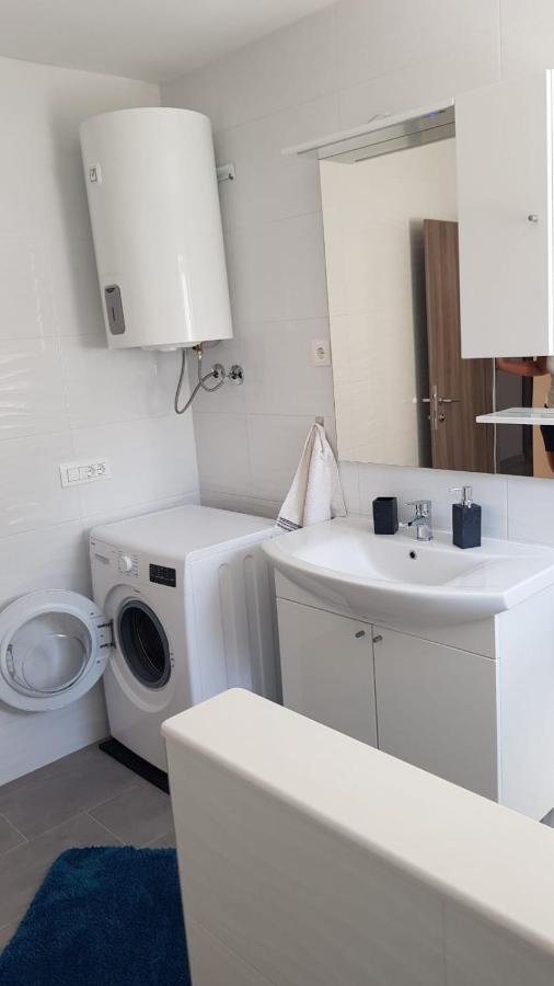 Apartman Luma Башка-Вода Экстерьер фото