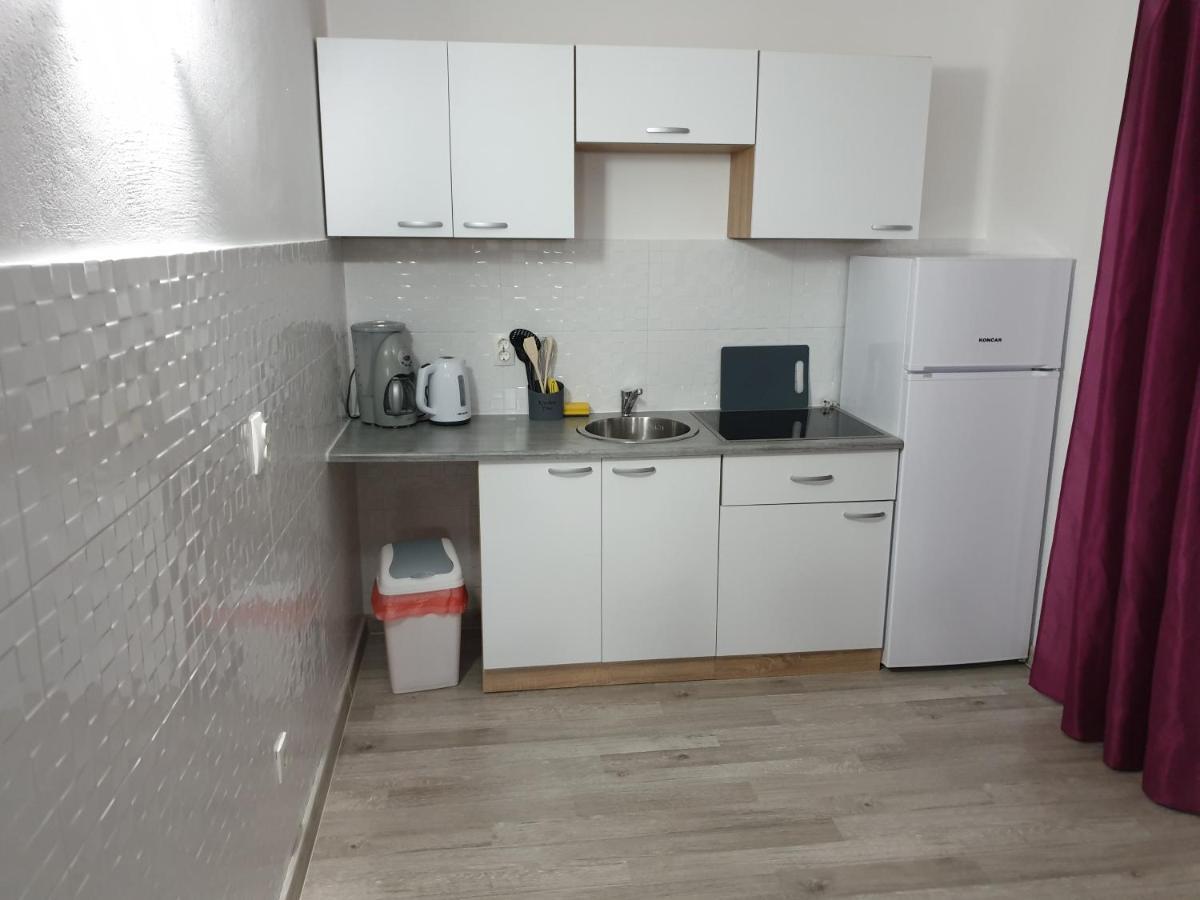 Apartman Luma Башка-Вода Экстерьер фото